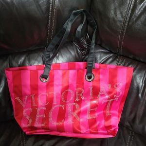 Victoria's Secret overnight bag